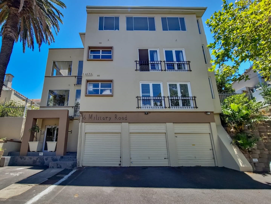 To Let 2 Bedroom Property for Rent in Tamboerskloof Western Cape